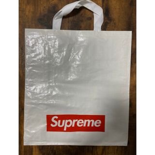 シュプリーム(Supreme)のシュプリーム 　ショッパー　中　ノベルティ  エコバッグ　トートバッグ(その他)