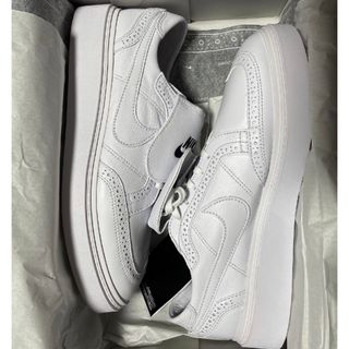 ナイキ(NIKE)のPEACEMINUSONE × Nike Kwondo1 "White"30cm(スニーカー)