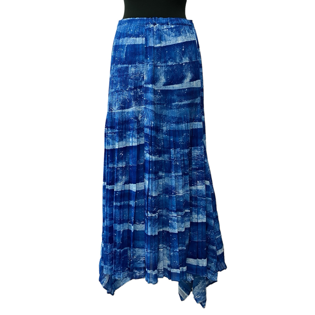 PLEATS PLEASE ISSEY MIYAKE ロングスカート変形