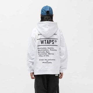 W)taps - 22AW WTAPS VANS ALPS HOODY XL DESCENDANTの通販 by moko