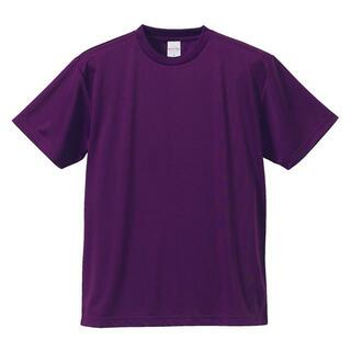 United Athle ユナイテッドアスレ 4.1オンス ドライアスレチック Tシャツ(Tシャツ/カットソー(半袖/袖なし))