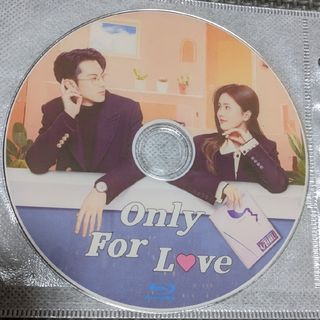 中国ドラマ　only for love(TVドラマ)