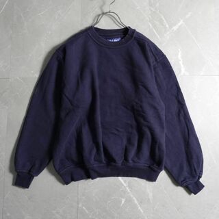 Russell Athletic - 90s USA製 RUSSELL HIGH COTTON L 霜降りグレーの