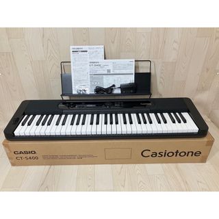 キーボード カシオ CASIO ct 655 61鍵盤の通販 by ざっかっかshop｜ラクマ