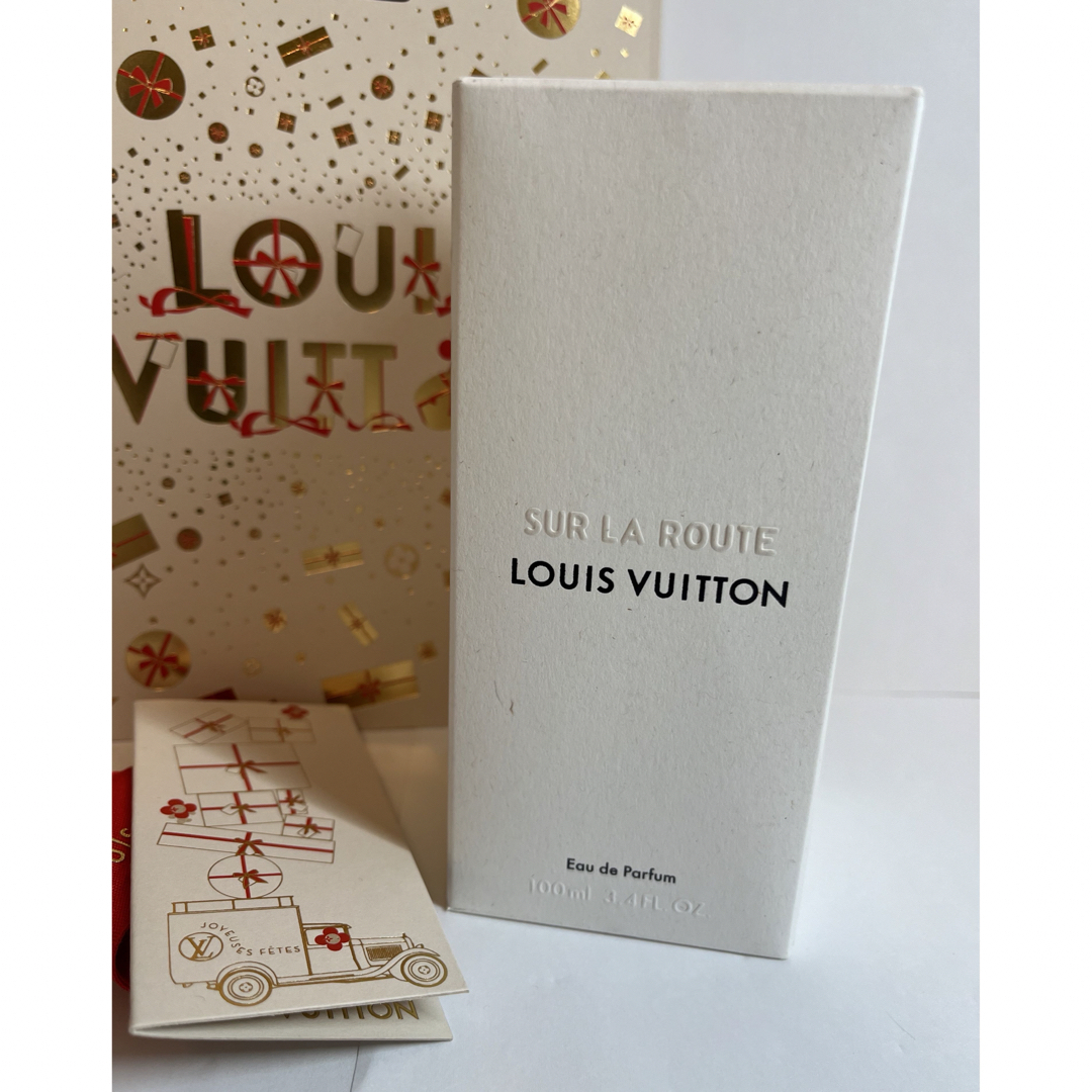 LOUIS VUITTON(ルイヴィトン)のルイヴィトン　スールラルート　オードゥパルファン　100ml  香水   コスメ/美容の香水(香水(男性用))の商品写真