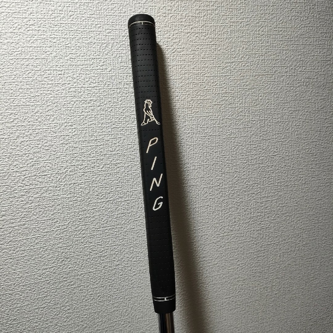 PING(ピン)のPING B60 33インチ　パター　ブラックドット スポーツ/アウトドアのゴルフ(クラブ)の商品写真
