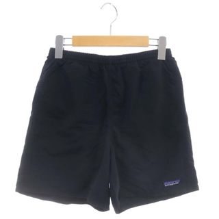 パタゴニア(patagonia)のパタゴニア Baggies Shorts ショーツ ショートパンツ XS 黒(ショートパンツ)