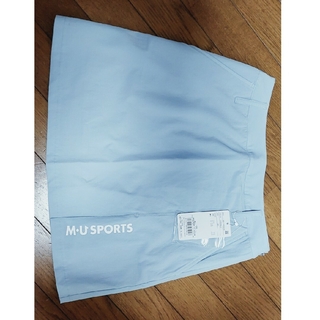 M・Uスポーツ - レディース ゴルフウェア ミエコウエサコ  スカート  ※ バイザーおまけ付き
