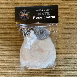 【新品未開封】NAOTO produce MATE Rose charm(ミュージシャン)