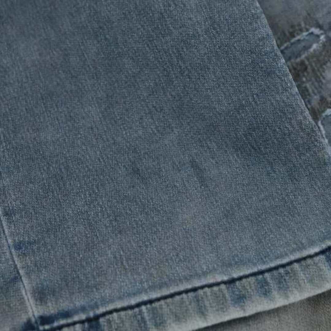 DIESEL(ディーゼル)のディーゼル NARROT-NE ジョグジーンズ デニム 26 ライトブルー メンズのパンツ(デニム/ジーンズ)の商品写真