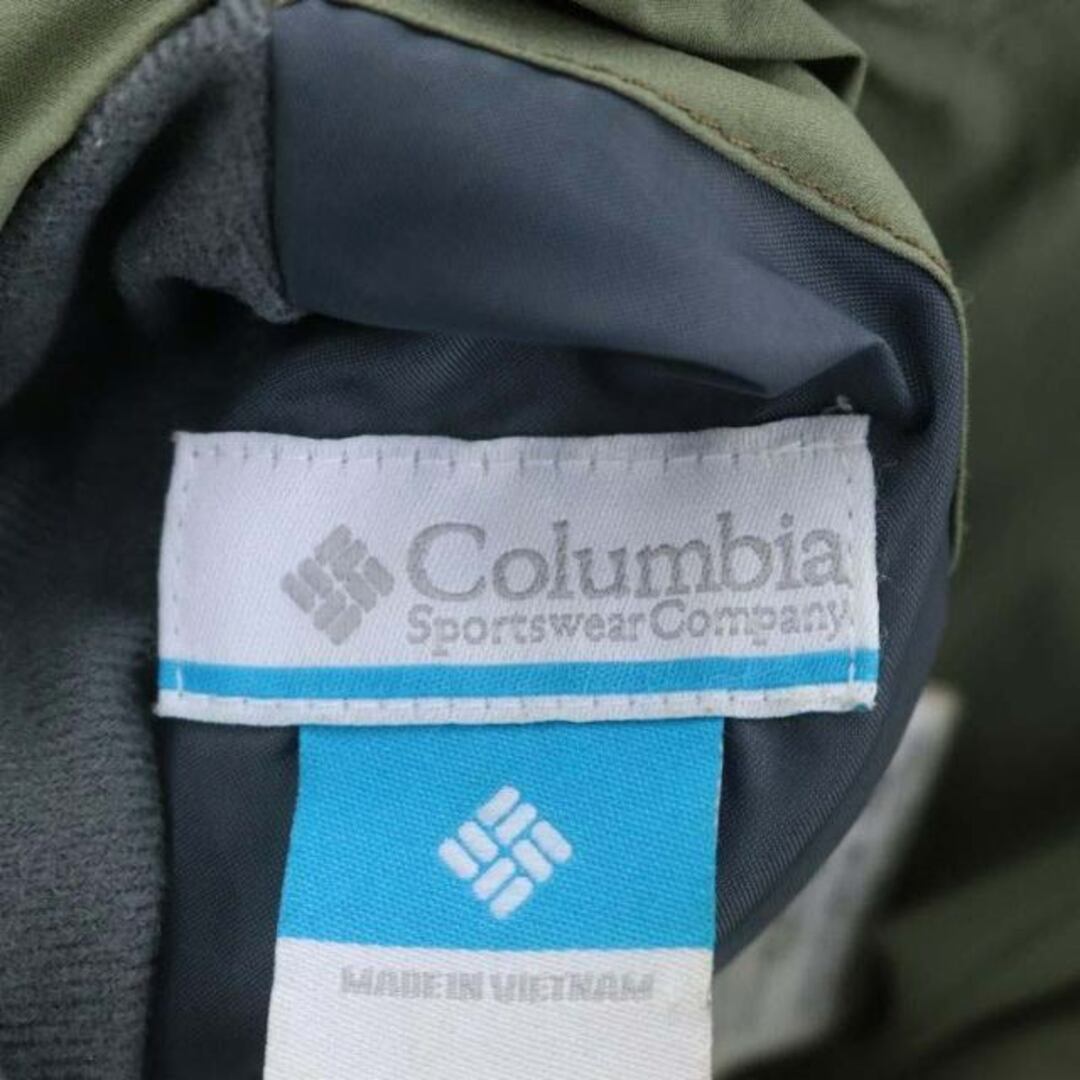 Columbia(コロンビア)のコロンビア CIAOPANIC別注 リバーシブルジャケット ボアブルゾン カーキ レディースのジャケット/アウター(ブルゾン)の商品写真