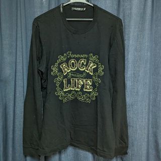 ドルチェアンドガッバーナ(DOLCE&GABBANA)のDOLCE&GABBANA　カットソー(Tシャツ/カットソー(七分/長袖))