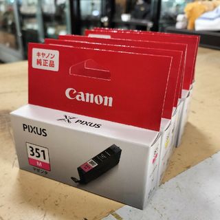 キヤノン(Canon)のキャノン 純正品 PIXUS 351インク(PC周辺機器)