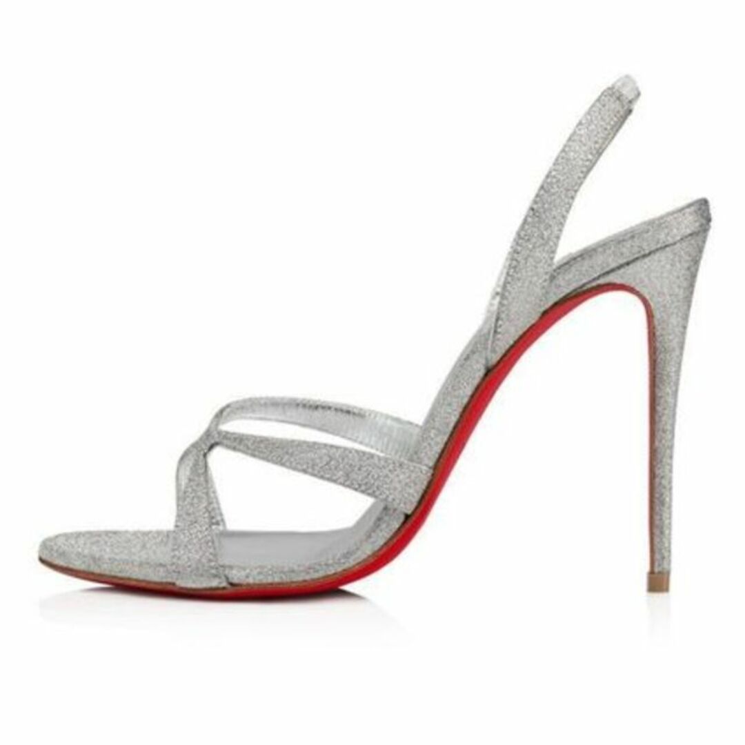 Christian Louboutin(クリスチャンルブタン)の●新品/正規品● Louboutin Emilie サンダル レディースの靴/シューズ(サンダル)の商品写真