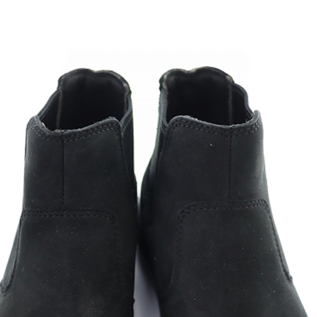 KEEN(キーン)のキーン サイドゴアブーツ ショート 23cm 黒 レディースの靴/シューズ(ブーツ)の商品写真