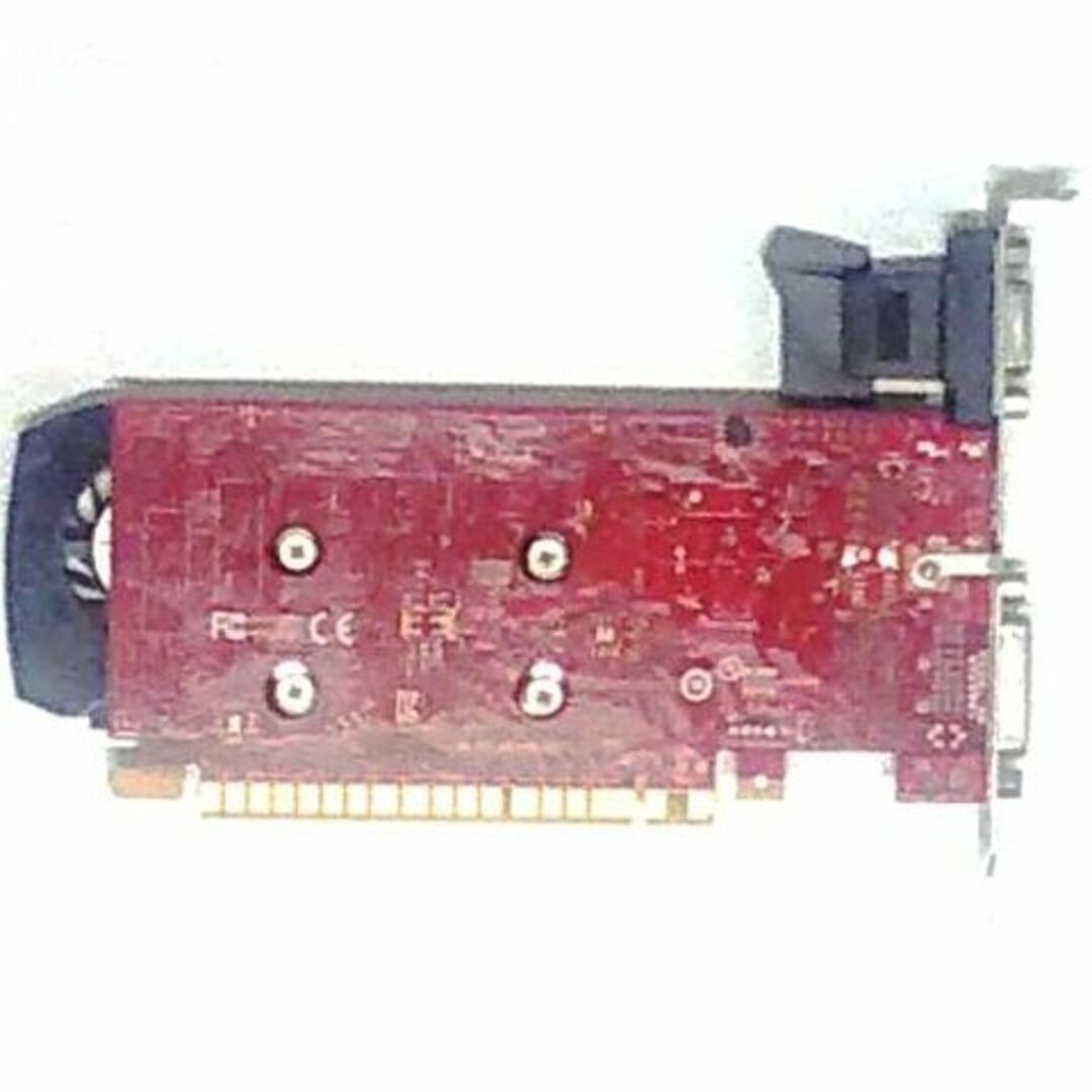 NVIDIA(エヌビディア)の★グラフィックボード NVIDIA Geforce GT745DE 4GB スマホ/家電/カメラのPC/タブレット(PCパーツ)の商品写真