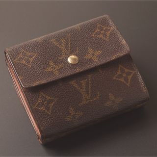 ルイヴィトン(LOUIS VUITTON)のルイヴィトン LOUIS VUITTONポルトモネビエカルトクレディ三つ折り財布(財布)