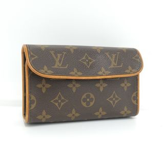 ルイヴィトン(LOUIS VUITTON)のLOUIS VUITTON ポシェット フロランティーヌ ボディバッグ(ボディバッグ/ウエストポーチ)