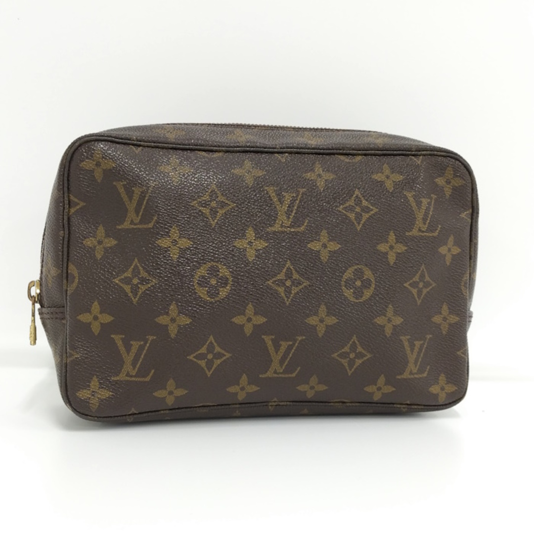 LOUIS VUITTON トゥルース トワレット 23 セカンドバッグモノグラムサイズ