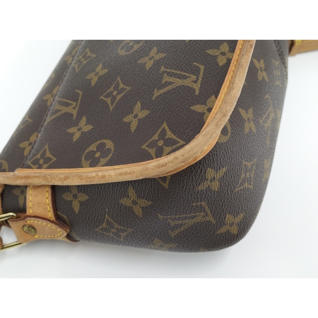 LOUIS VUITTON ソローニュ ショルダーバッグ モノグラム LOUIS VUITTON ソローニュ ショルダーバッグ モノグラム