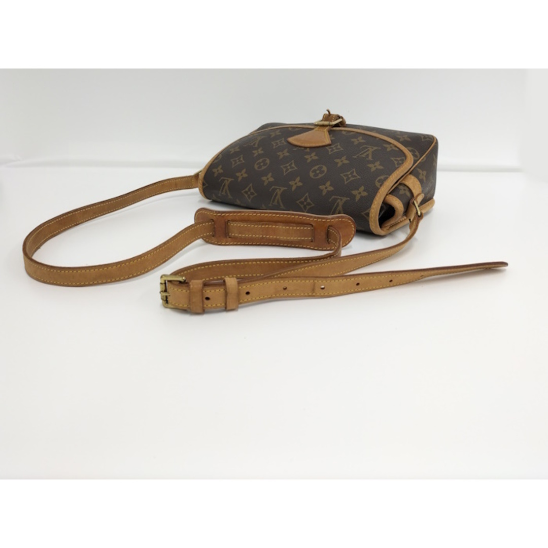 LOUIS VUITTON ソローニュ ショルダーバッグ モノグラム LOUIS VUITTON ソローニュ ショルダーバッグ モノグラム