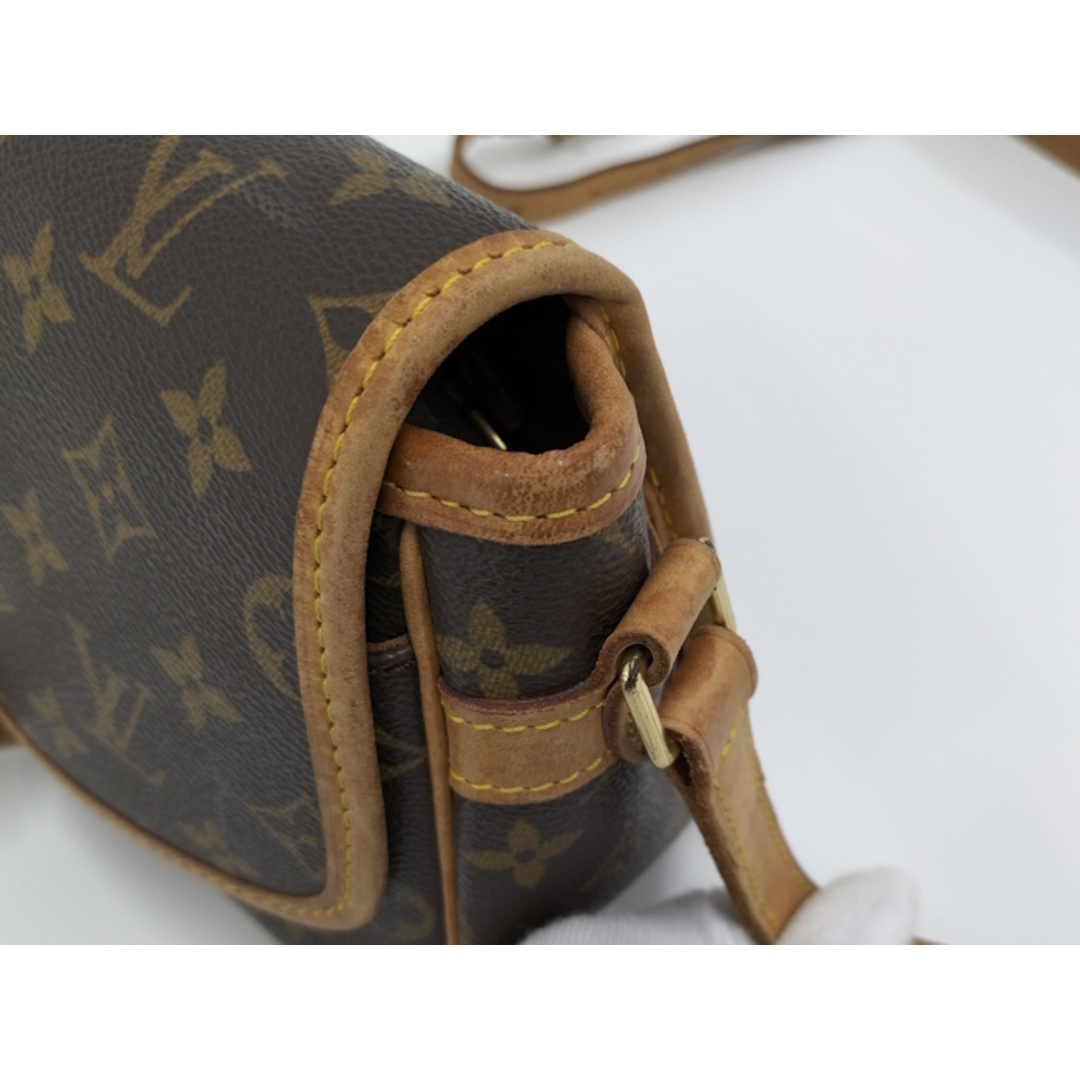 LOUIS VUITTON ソローニュ ショルダーバッグ モノグラム LOUIS VUITTON ソローニュ ショルダーバッグ モノグラム