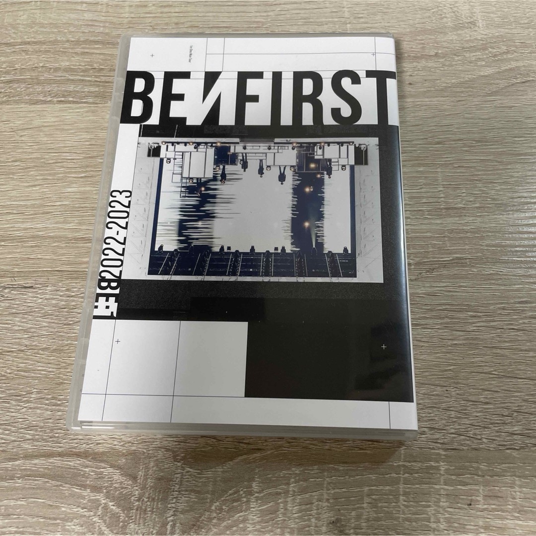 BE:FIRST(ビーファースト)のBE：FIRST　1st　One　Man　Tour“BE：1”2022-2023 エンタメ/ホビーのDVD/ブルーレイ(ミュージック)の商品写真