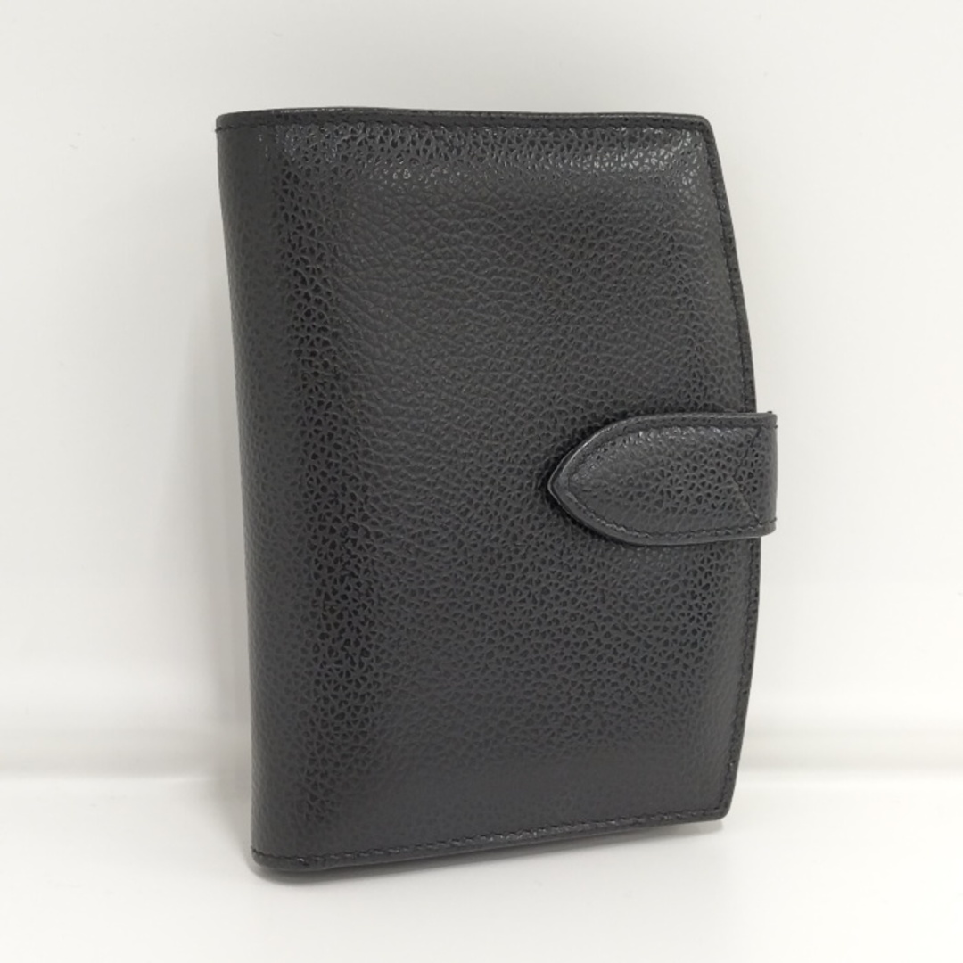 COACH - COACH オールドコーチ 2つ折り 財布 がま口 レザー COACH - COACH オールドコーチ 2つ折り 財布 がま口 レザー