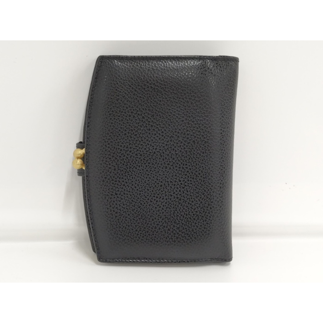 COACH - COACH オールドコーチ 2つ折り 財布 がま口 レザー COACH - COACH オールドコーチ 2つ折り 財布 がま口 レザー