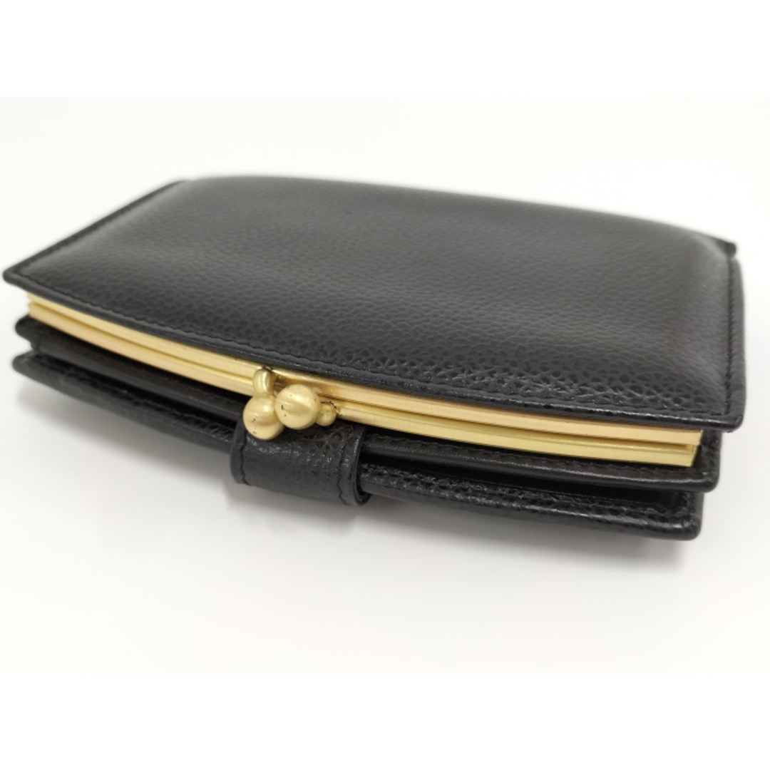 COACH - COACH オールドコーチ 2つ折り 財布 がま口 レザー COACH - COACH オールドコーチ 2つ折り 財布 がま口 レザー