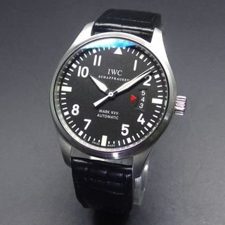 ☆訳あり  IWC  スモールセコンド  手巻き メンズ