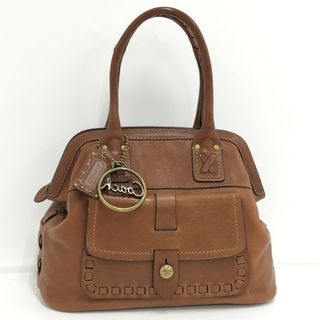 コーチ(COACH)のCOACH レガシートンプソン ショルダーバッグ レザー ブラウン 11373(ショルダーバッグ)