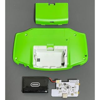 ゲームボーイアドバンス(ゲームボーイアドバンス)のCleanJuice USB C Battery Pack (GBA専用)(その他)