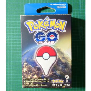 ニンテンドウ(任天堂)のPokémon GO Plus (ポケモン GO Plus)(その他)