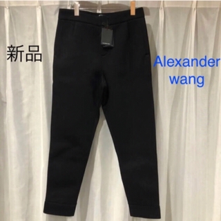 Alexander Wang - 激安50％OFF！◇新品！Alexander Wang ウール パンツ ...