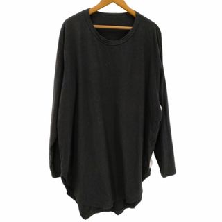 ヨウジヤマモト(Yohji Yamamoto)のGround Y Yohji Yamamoto(グラウンドワイ ヨウジヤマモト)(Tシャツ/カットソー(七分/長袖))