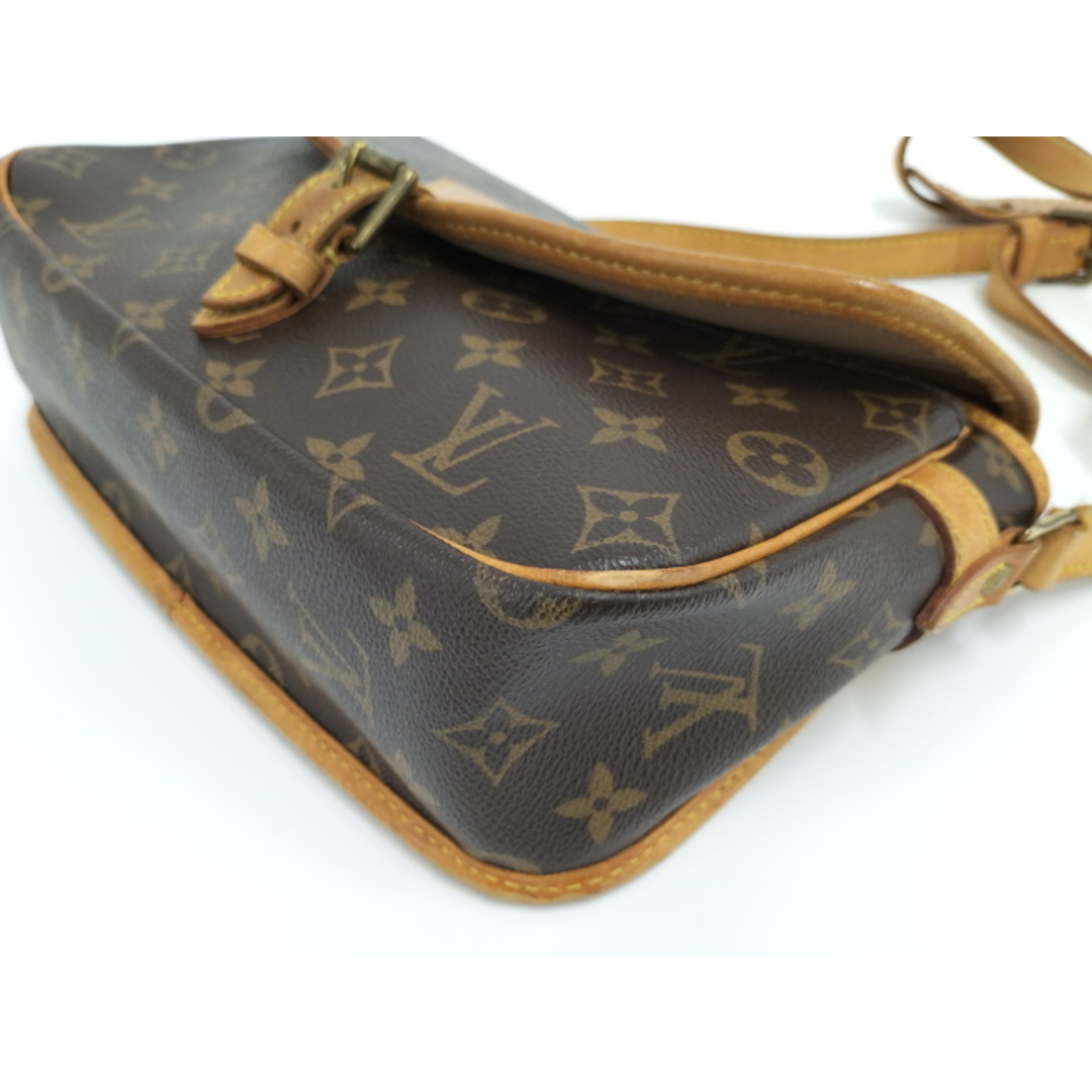 LOUIS VUITTON - LOUIS VUITTON ソローニュ ショルダーバッグ LOUIS VUITTON - LOUIS VUITTON ソローニュ ショルダーバッグ
