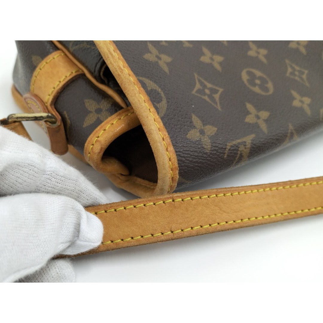 LOUIS VUITTON - LOUIS VUITTON ソローニュ ショルダーバッグ LOUIS VUITTON - LOUIS VUITTON ソローニュ ショルダーバッグ