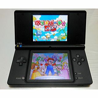 ニンテンドーDS(ニンテンドーDS)のたかし様専用 Nintendo DSi ブラック 動作確認済み(携帯用ゲーム機本体)