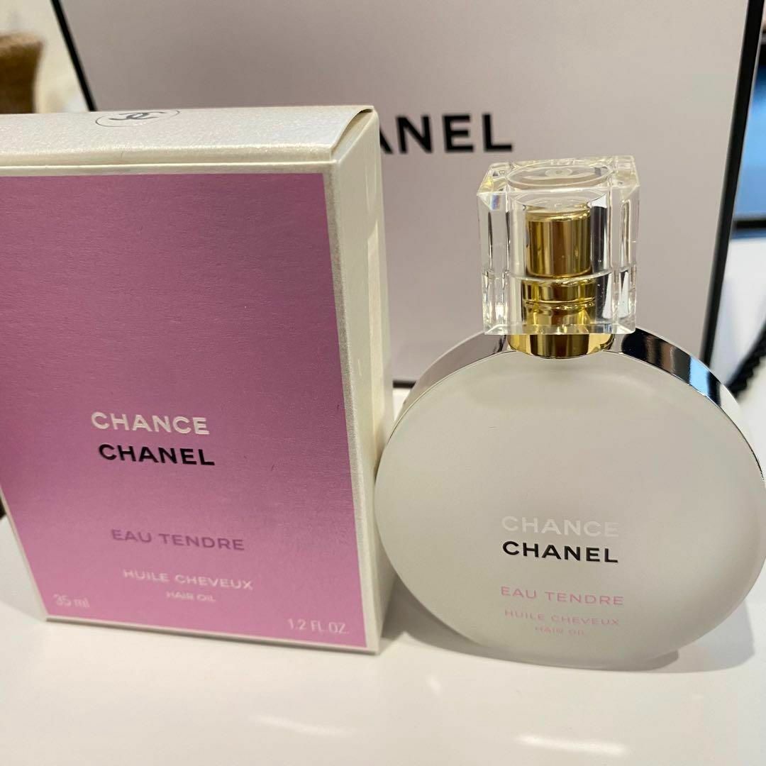 CHANEL(シャネル)のシャネル チャンスオータンドゥル ヘアオイル コスメ/美容のヘアケア/スタイリング(オイル/美容液)の商品写真