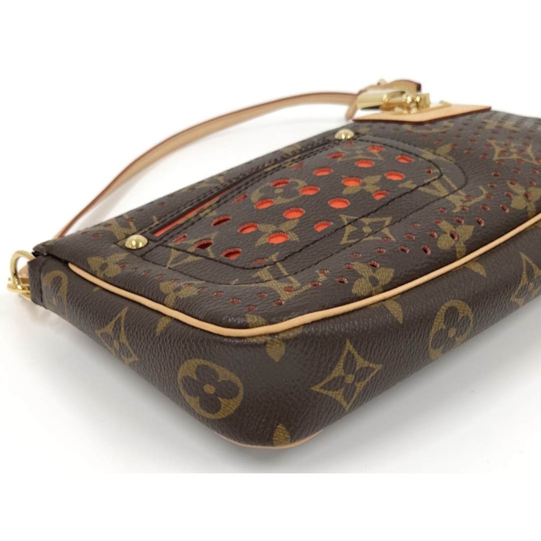 LOUIS VUITTON(ルイヴィトン)のLOUIS VUITTON ポシェット アクセソワール モノグラム ペルフォ レディースのファッション小物(ポーチ)の商品写真