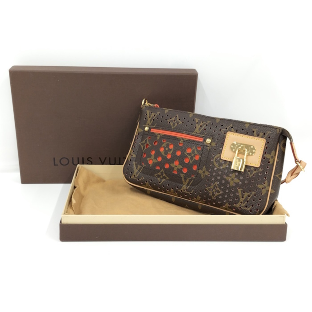 LOUIS VUITTON(ルイヴィトン)のLOUIS VUITTON ポシェット アクセソワール モノグラム ペルフォ レディースのファッション小物(ポーチ)の商品写真