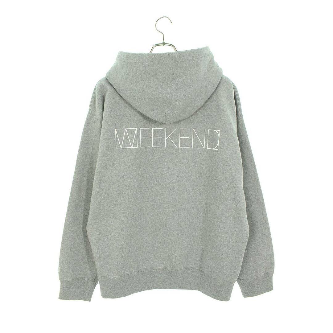 Weekend Sequel Nike Sweatshirt Grey Lフラグメント