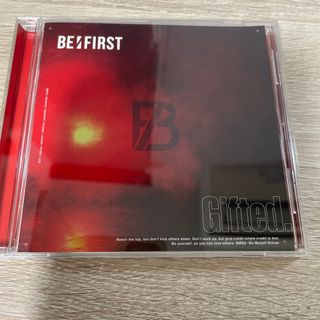 ビーファースト(BE:FIRST)のGifted．（初回生産限定盤）(ポップス/ロック(邦楽))