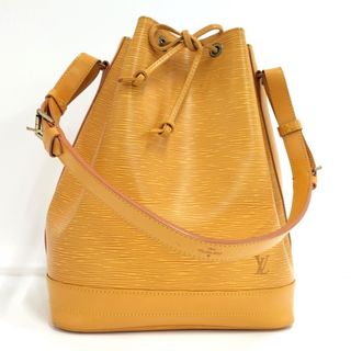 ルイヴィトン(LOUIS VUITTON)のLOUIS VUITTON ノエ ショルダーバッグ エピ タッシリイエロー(ショルダーバッグ)