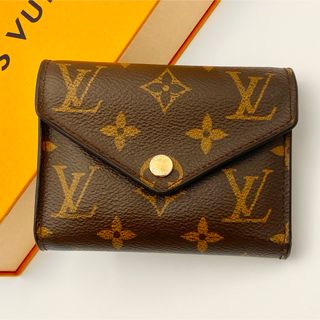 LOUIS VUITTON - 【極美品】ルイヴィトン ヴェルニ ポルトフォイユサラ ...