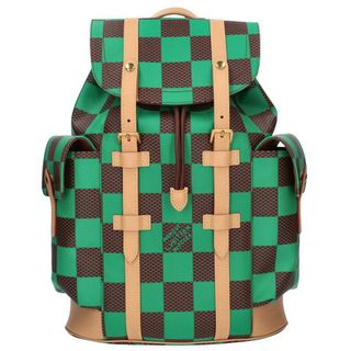 ルイヴィトン(LOUIS VUITTON)のルイヴィトン  N40564 クリストファー ダミエレザーバックパック メンズ MM(バッグパック/リュック)