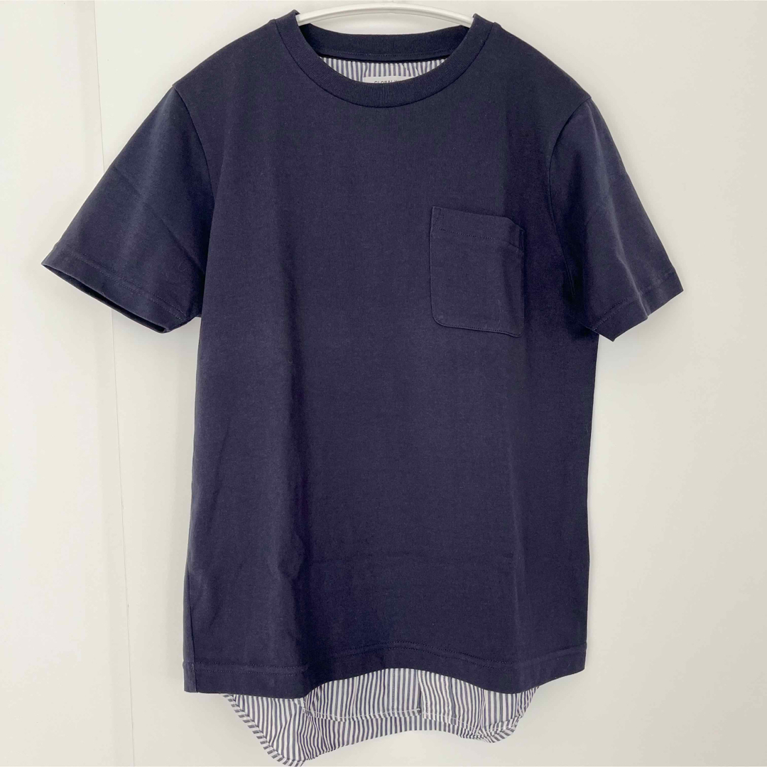 GLOBAL WORK(グローバルワーク)の★期間限定価格★ GLOBALWORKメンズTシャツ メンズのトップス(Tシャツ/カットソー(半袖/袖なし))の商品写真