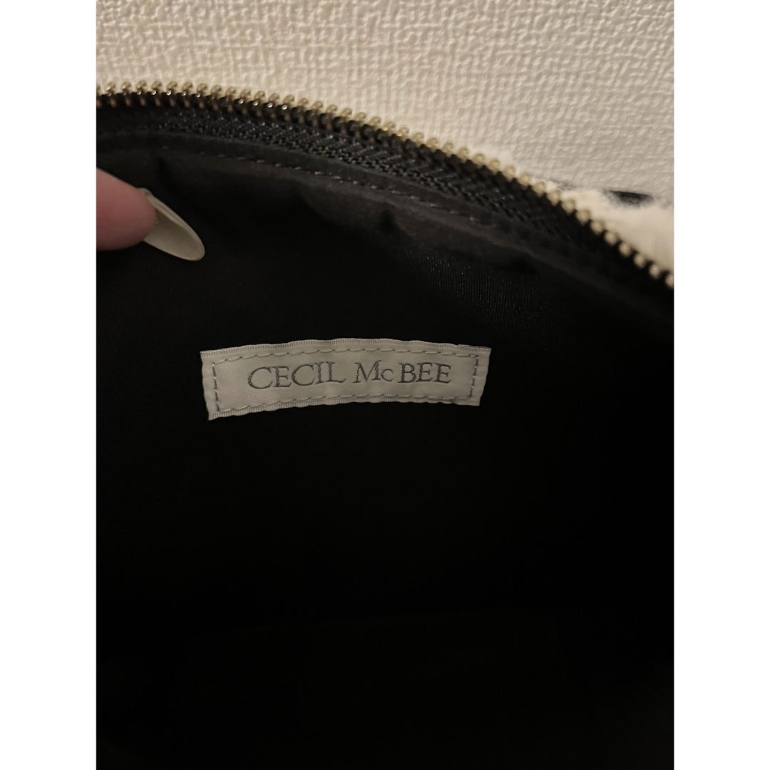 CECIL McBEE(セシルマクビー)のCECIL Mc BEE バッグ レディースのバッグ(クラッチバッグ)の商品写真