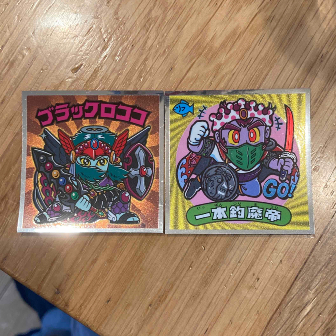 新ビックリマンシールまとめ売り エンタメ/ホビーのアニメグッズ(カード)の商品写真
